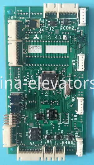 Mitsubishi GPS-3 Elevator PCB LHS-402A